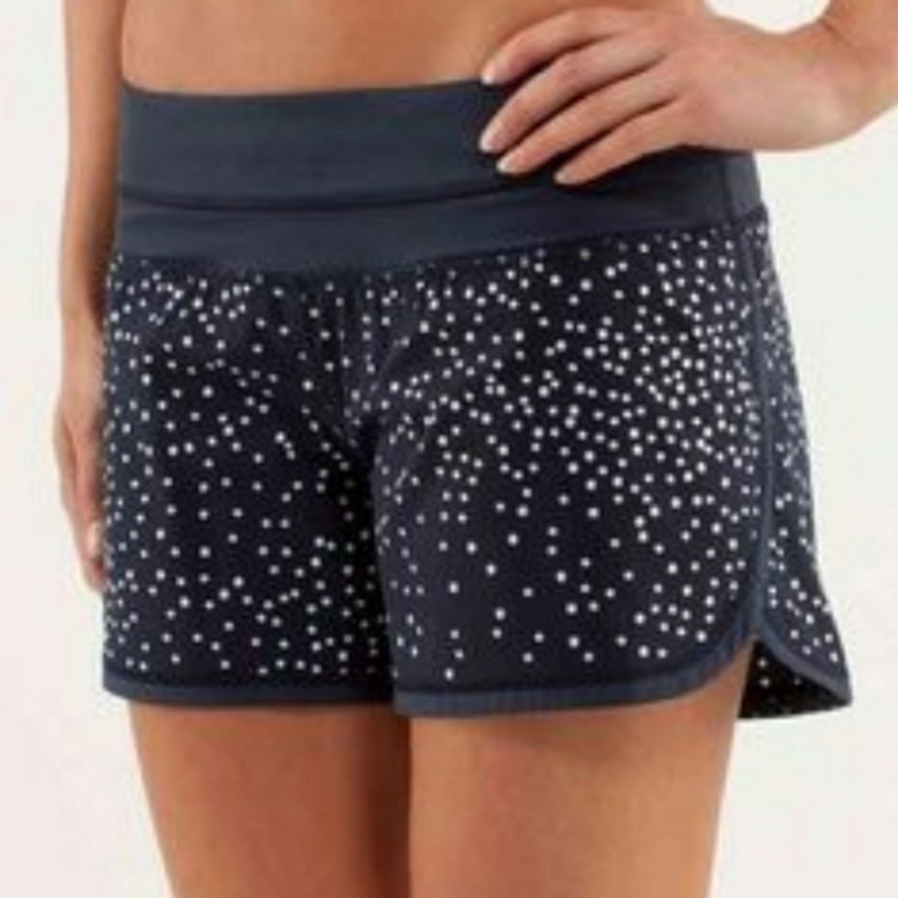Lululemon Groovy Shorts